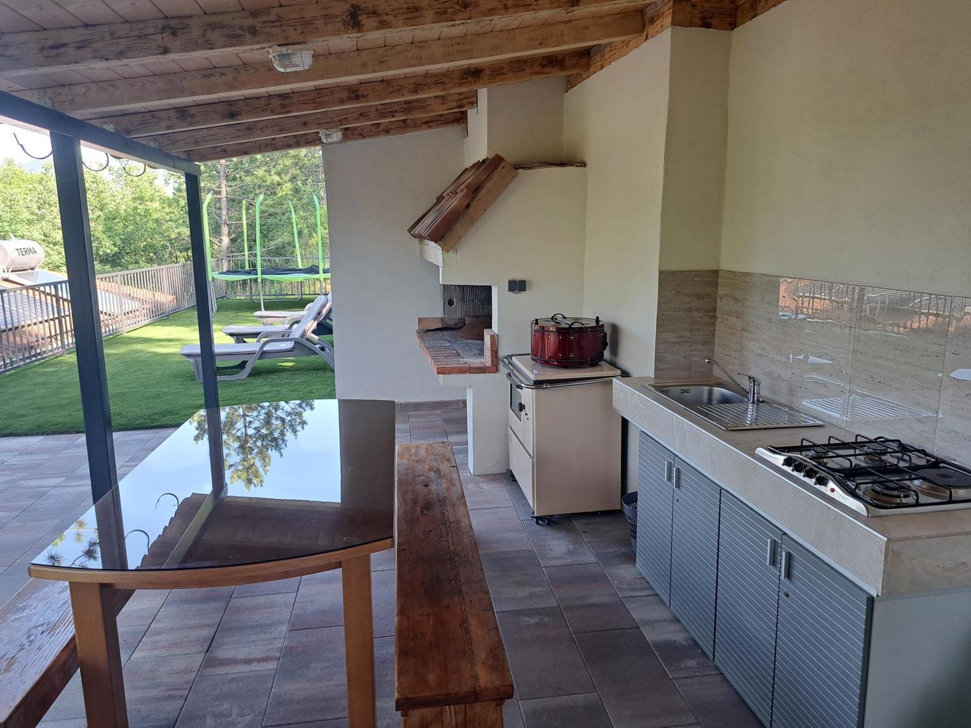 Normabella Holiday Home Tugare Buitenkant foto