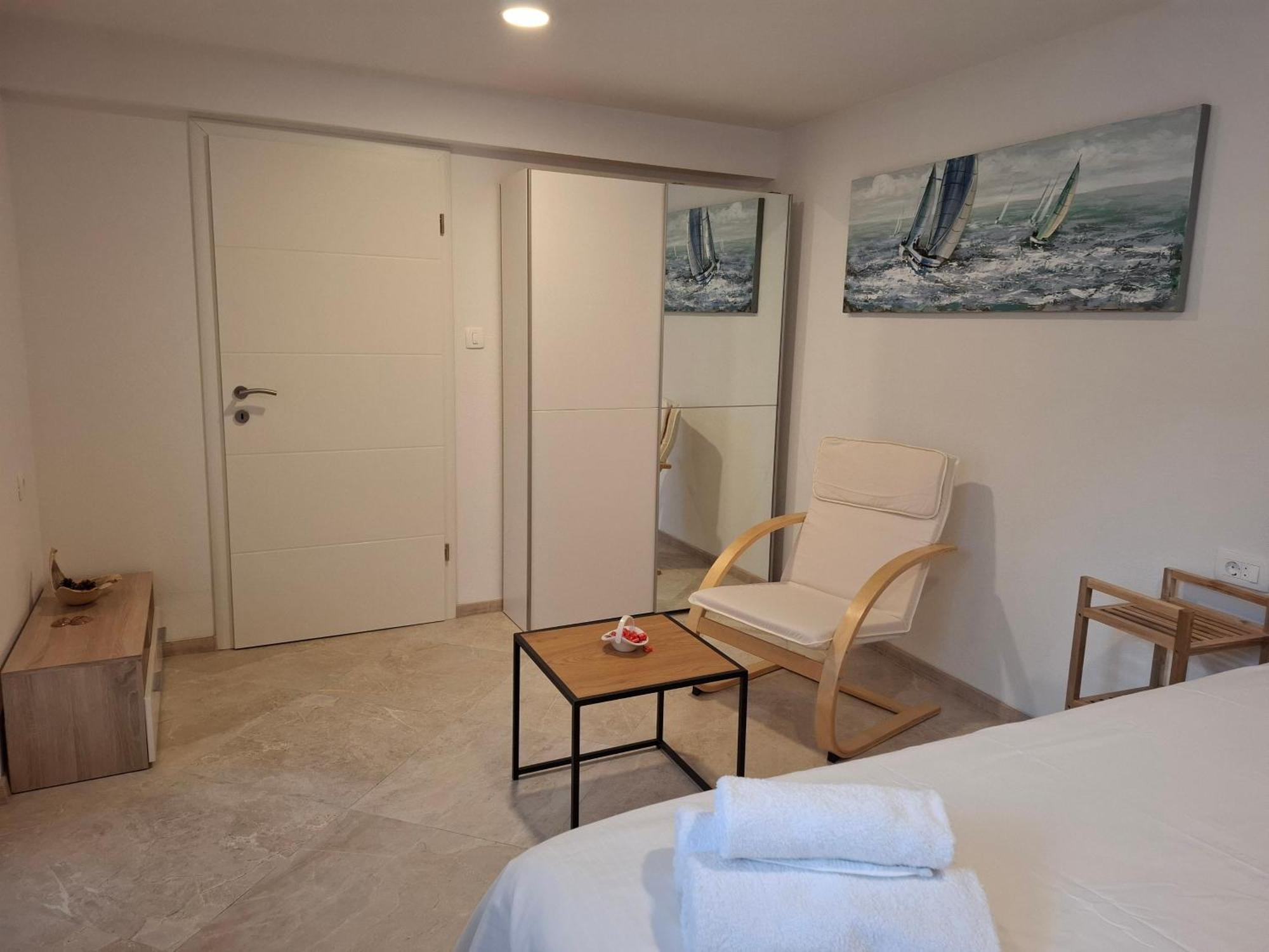 Normabella Holiday Home Tugare Buitenkant foto