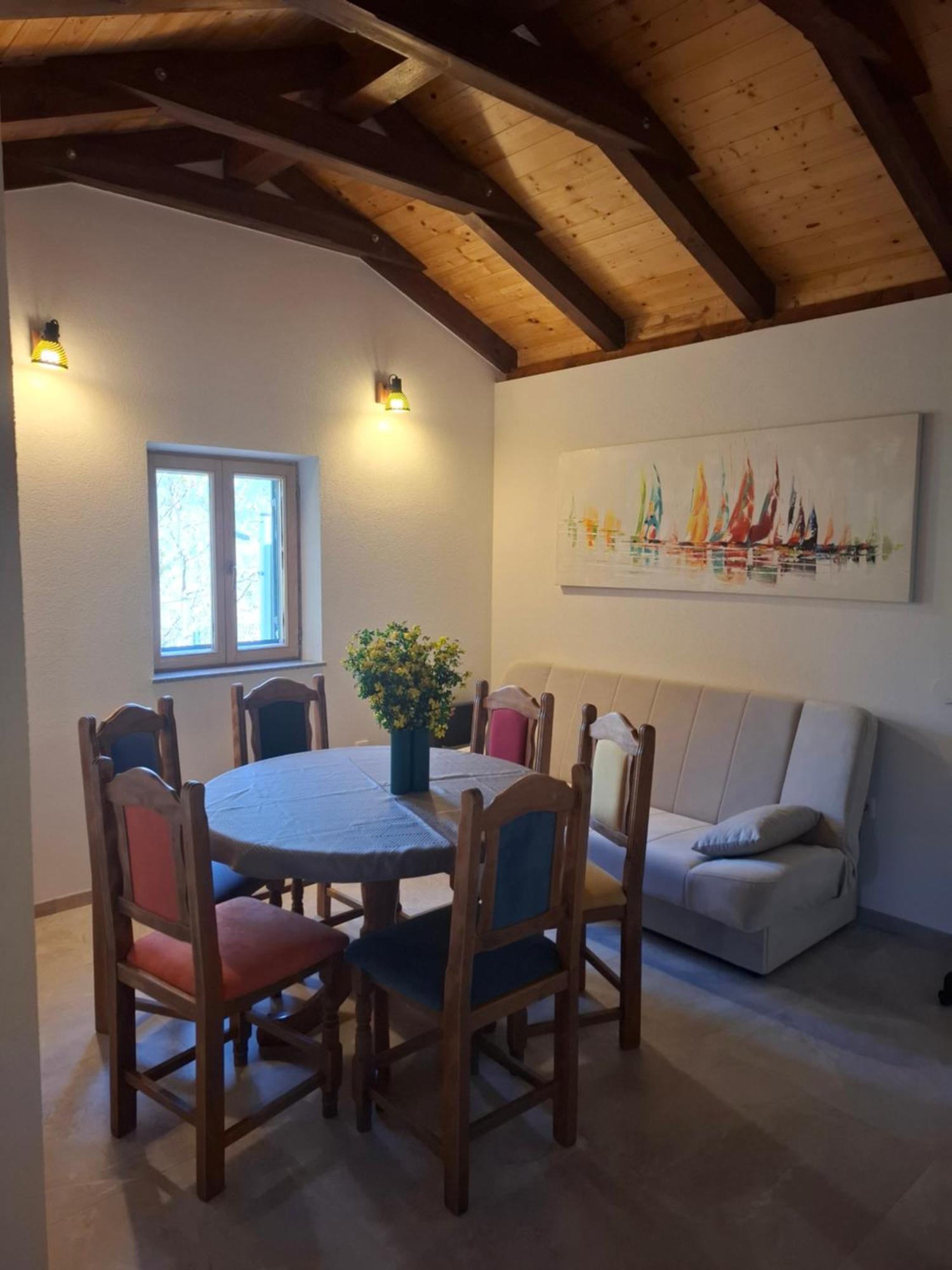 Normabella Holiday Home Tugare Buitenkant foto