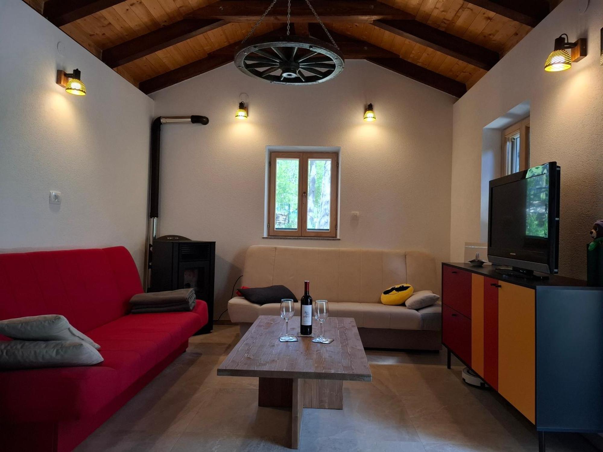 Normabella Holiday Home Tugare Buitenkant foto