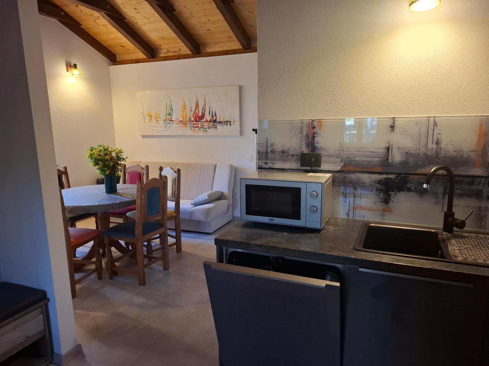 Normabella Holiday Home Tugare Buitenkant foto